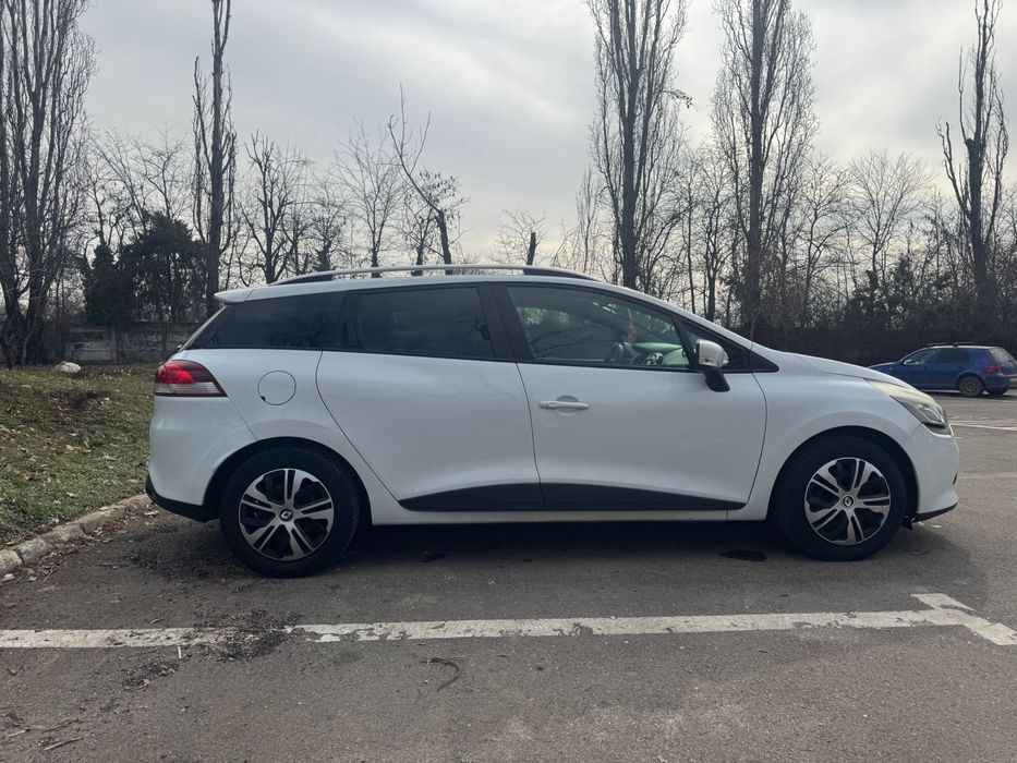 Renault Clio 4    1.5 dCi