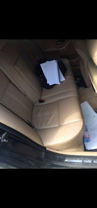 Vând BMW 530d 193cp 2001