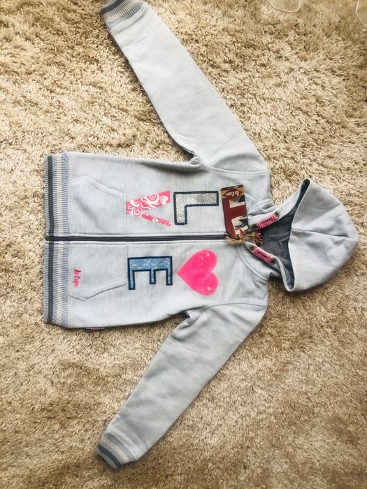 Суичер Lee Cooper