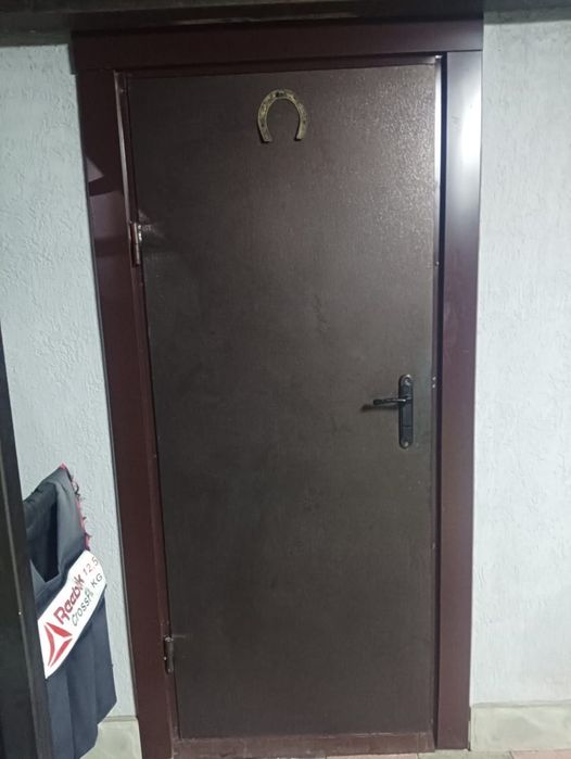 Продам входные двери