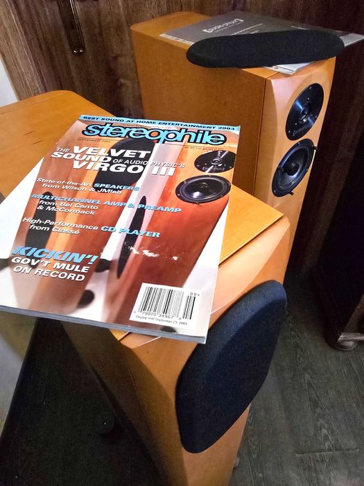 Audio Physic Virgo III