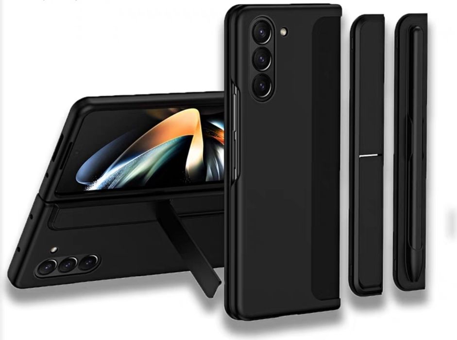 Чехол с держателем для ручек  Z Fold 5