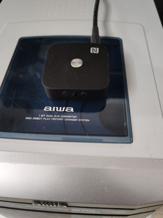 Стерео Уредба AIWA 150w ЯПОНСКА