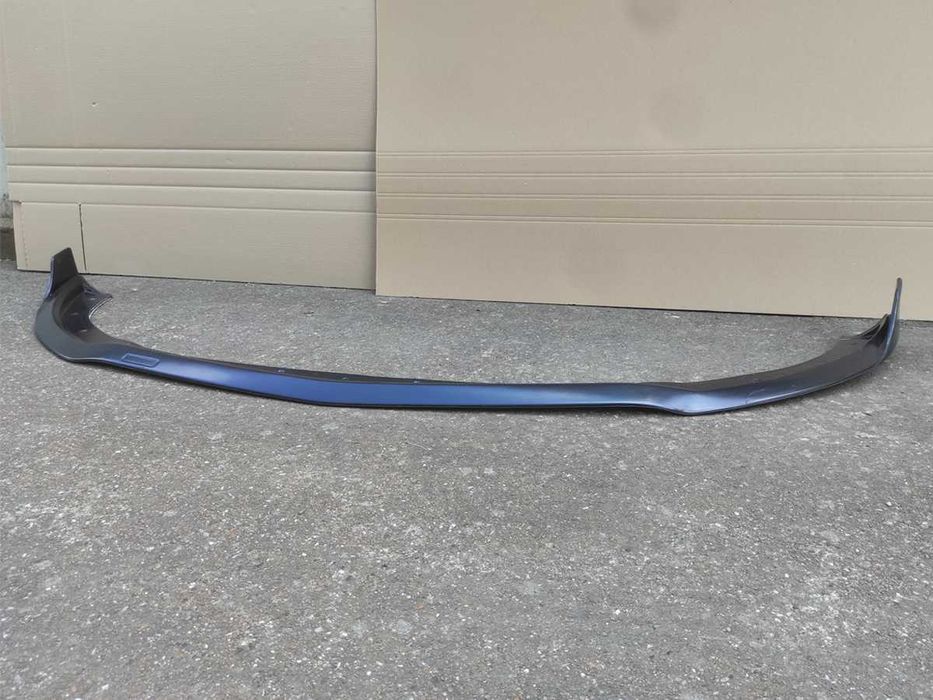 спойлер за предна броня за Mercedes S-class W223 №102402