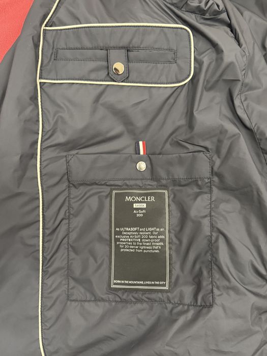 Geaca  Moncler originala