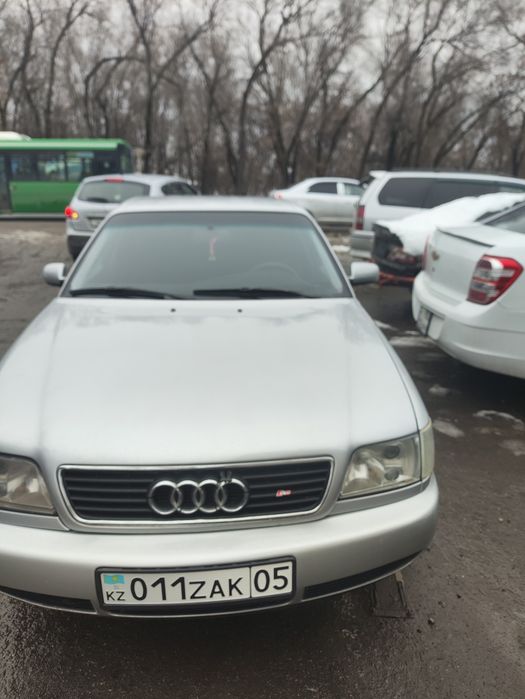 Ауди 100 с4 2.8 Quattro