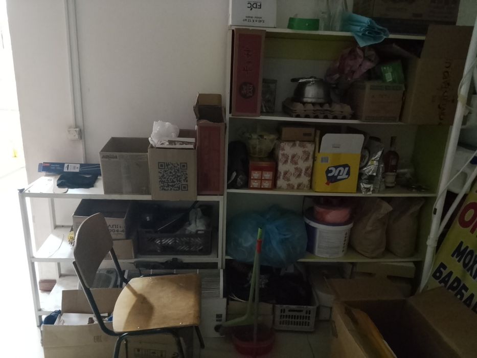 Полки для магазина