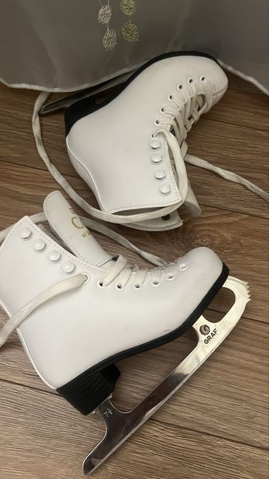 коньки профессиональные