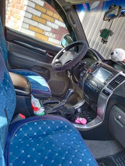 Продам Прадо 120 ЕВРОПЕЕЦ в ОТС!