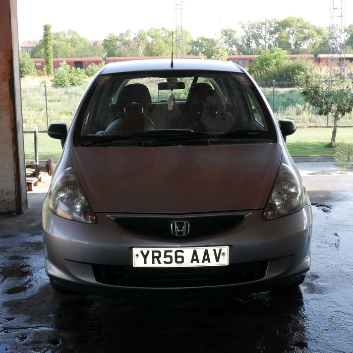 Honda Jazz 2002-2008 НА ЧАСТИ