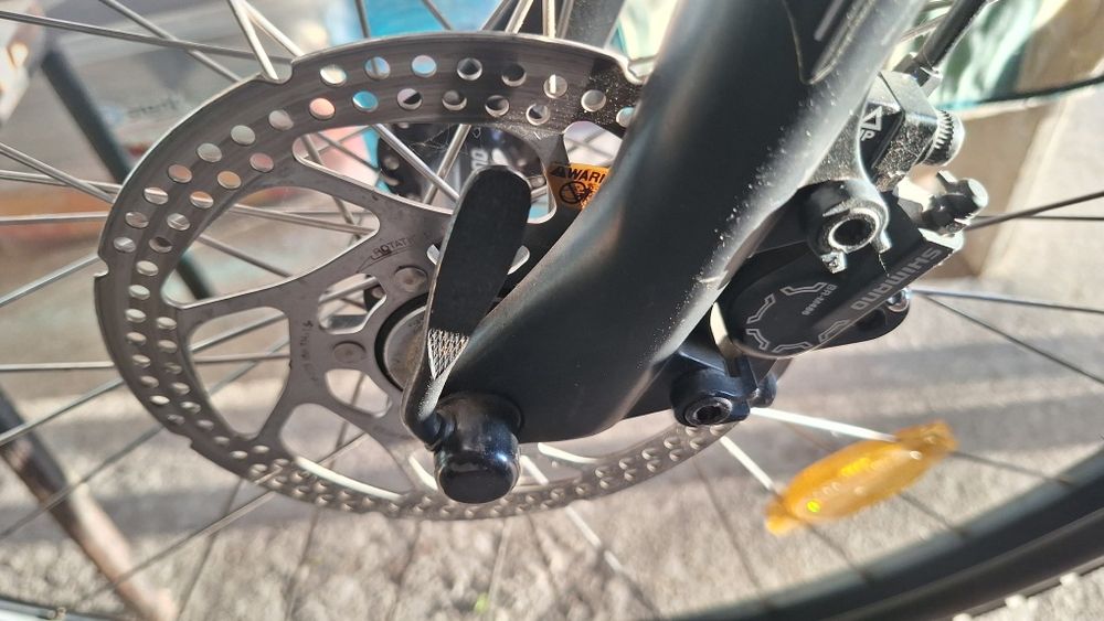 Bicicletă bărbați Gudereit