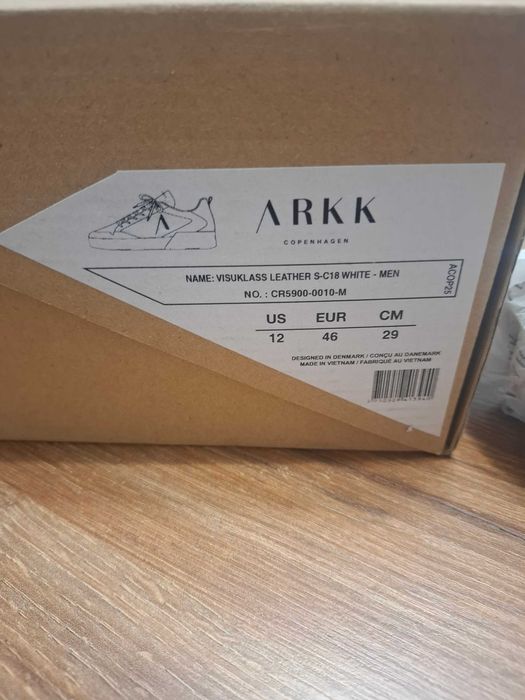 Arkk Copenhagen Visuklauss 46 номер
