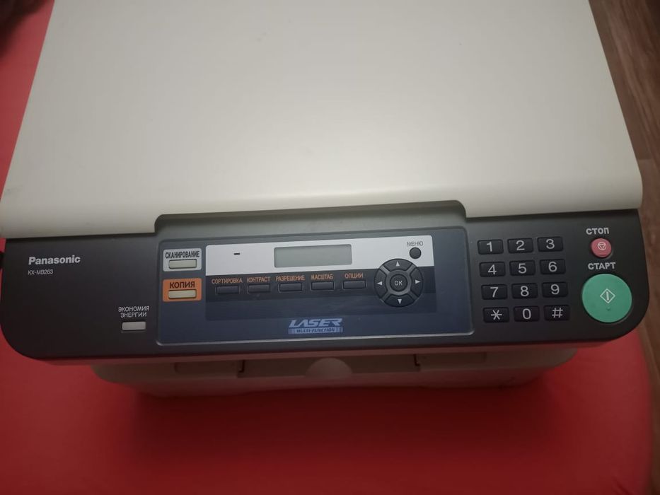 Продам МФУ принтер и сканер