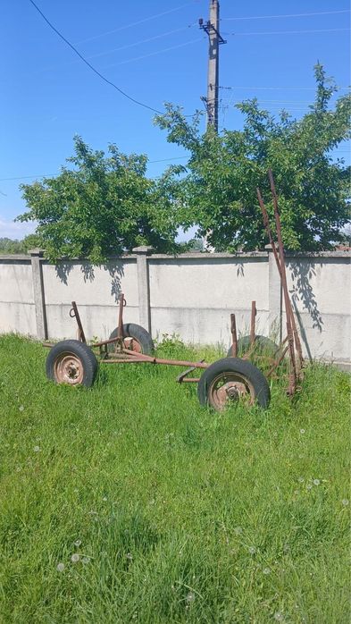 Vand utilaje agricole