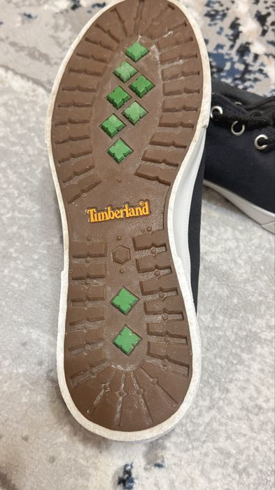 Продам конверсы Timberland