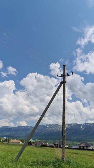 Продам опоры бетонные