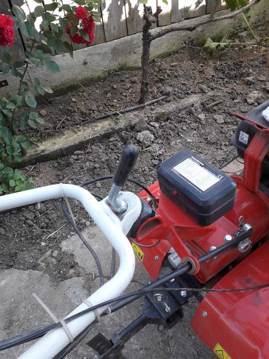Motocultor Loncin 9CP