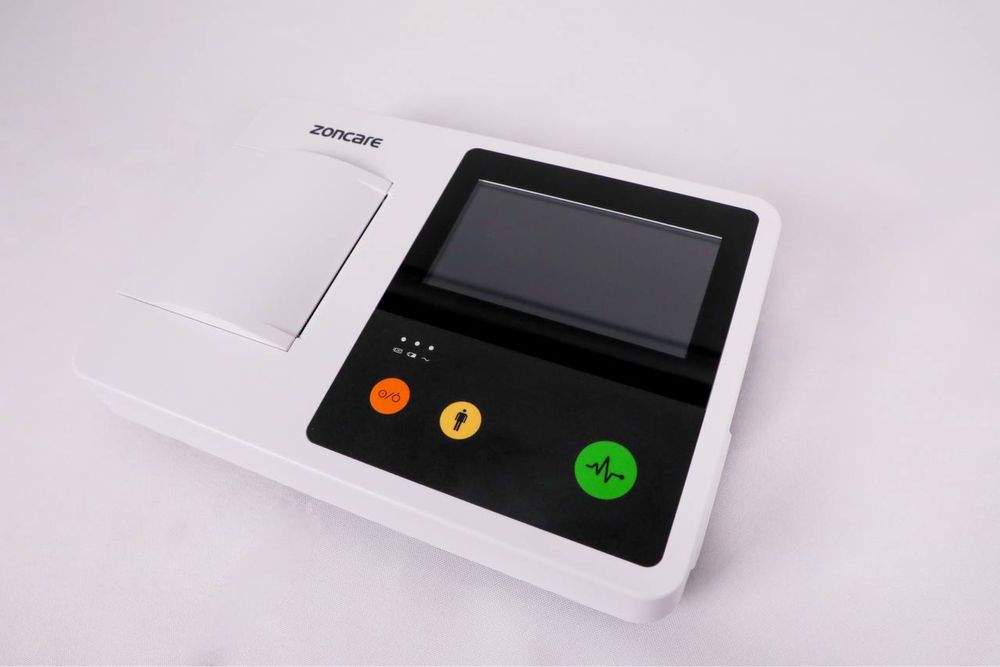 Экг 3 канальный от Zoncare E10