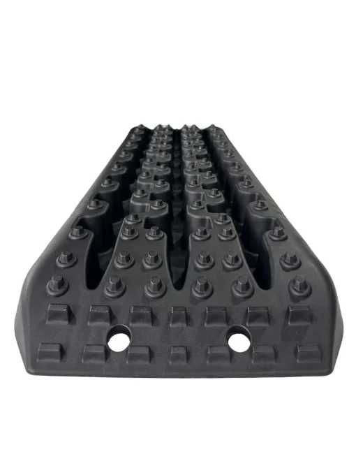 Set rampe de tracțiune 107 cm, max 10000 kg, cu husă, negru Emd4x4