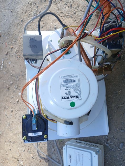 Navien 41 kw продам