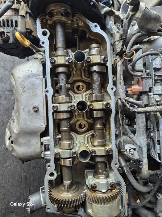 1MZ-FE Four Cam Двигатель Camry 20 Windom 20