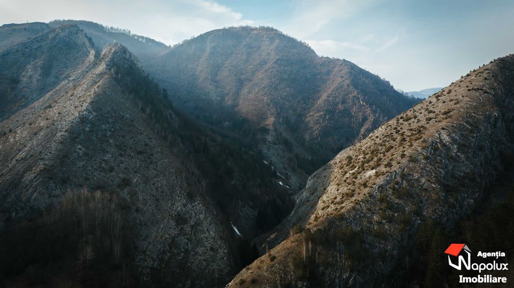 Exclusivitate! Casa cu teren Cheile Runcului