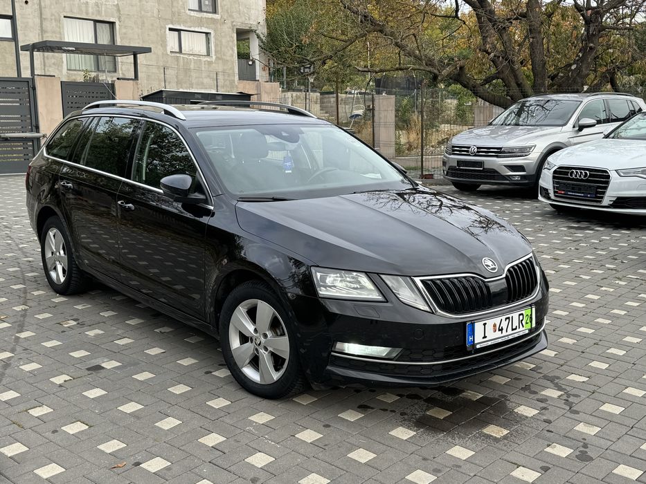SKODA Octavia 2019 — imagine 2