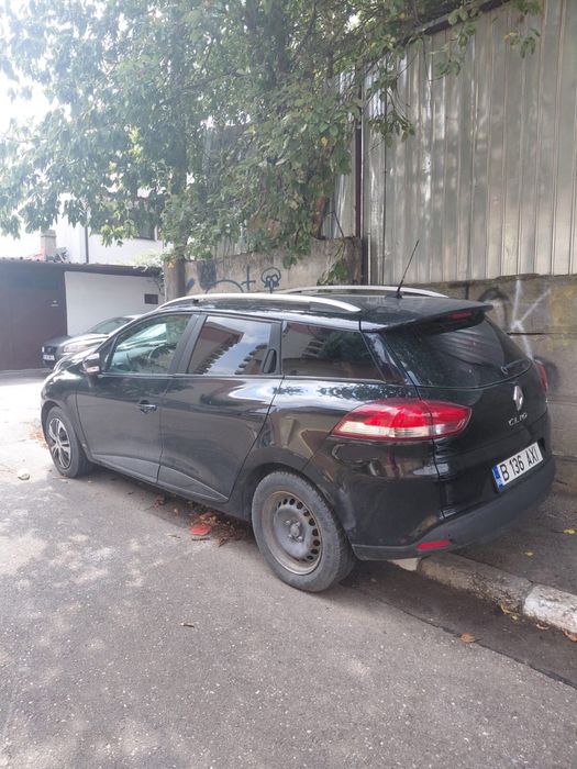 Vand renault clio 2013