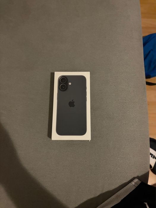 Iphone 17 256GB Sigilat