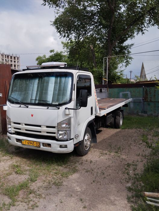 Услуги эвакуатор