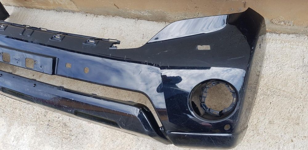 Bara fata toyota land cruiser j150