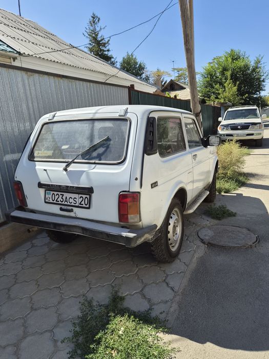 Нива инжектор гур.