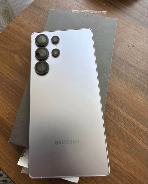 Samsung s25 ultra 256 gb impecabil