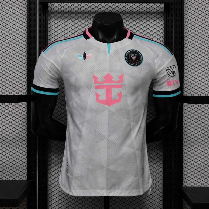 Tricou Inter Miami 26/27 Away Kit - Messi 10 Player Version