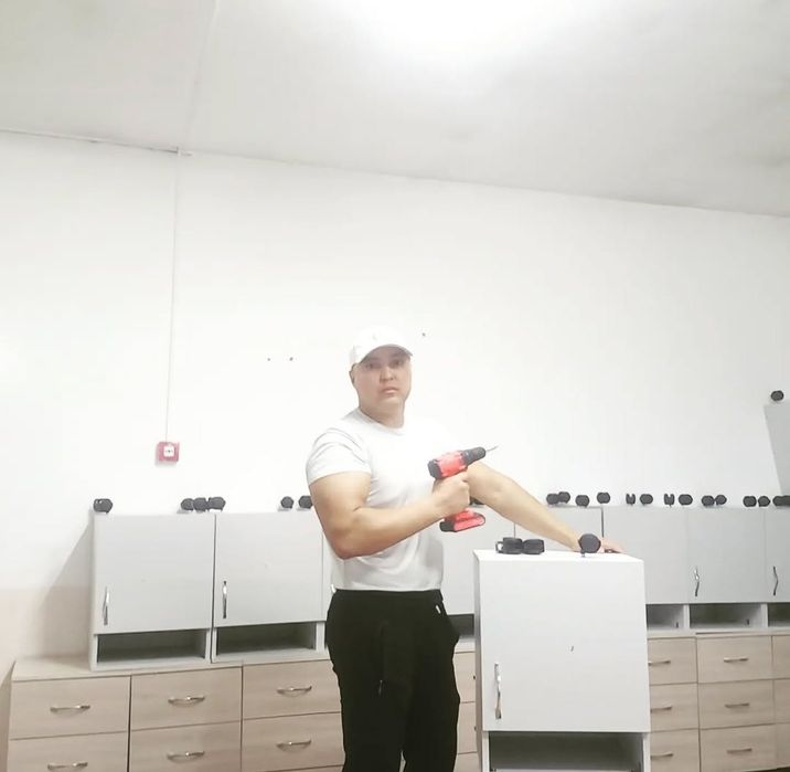 Сборка и Разборка Мебели