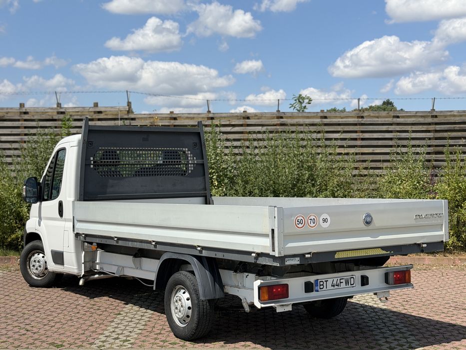 FIAT Ducato 2007 — imagine 5