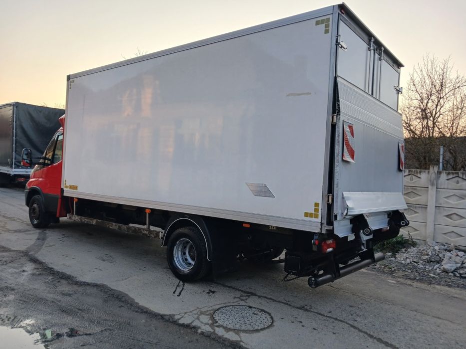 Iveco daily 72c15  cat.c 7 t sprinter fiat renault