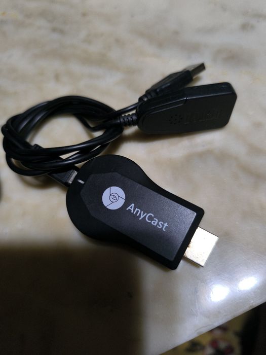 Медия плейър AnyCast