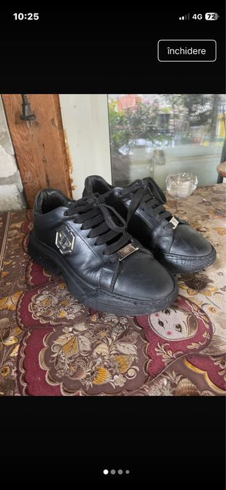 Adidasi philipp plein