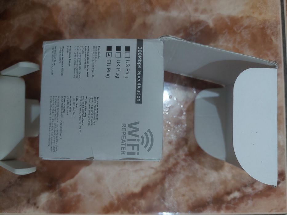 WI-FI Extender ( Repeater)