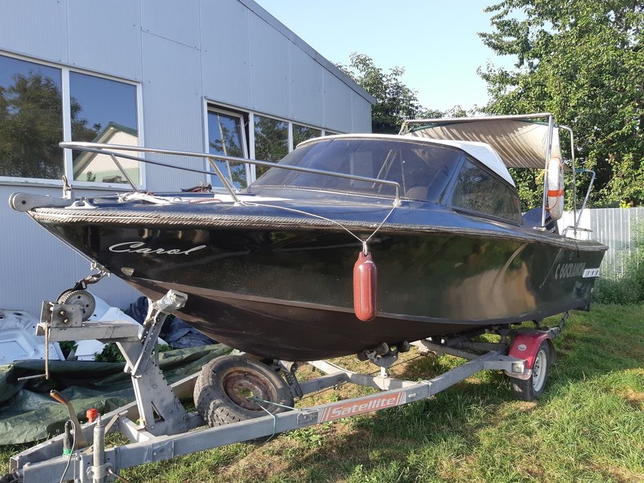 De vânzare barcă c60 Cranchi,Peridoc și Sonar!