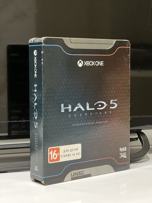 Игры на Xbox One