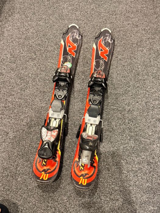 Skiuri Nordica copii 70 cm
