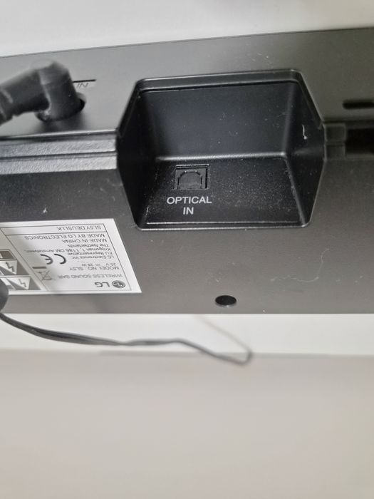 Саундбар LG SL5Y