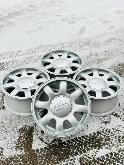 Литье Audi A6 Original