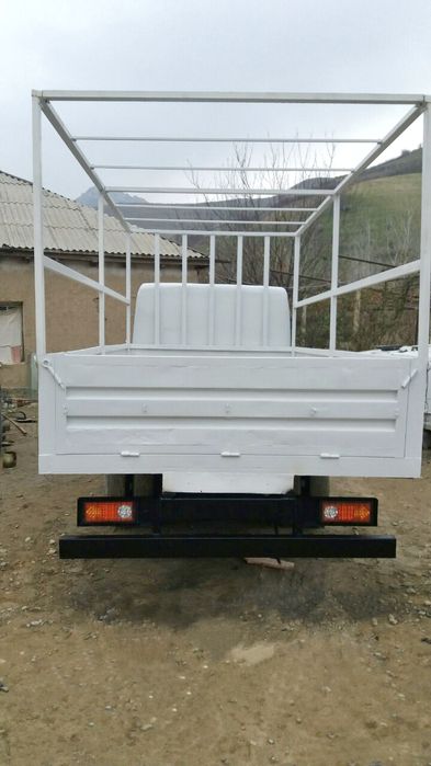 Isuzu tentovka 2003-yil barteram bor