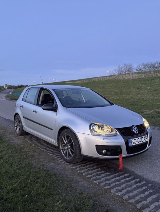VOLKSWAGEN Golf 2007 — imagine 3