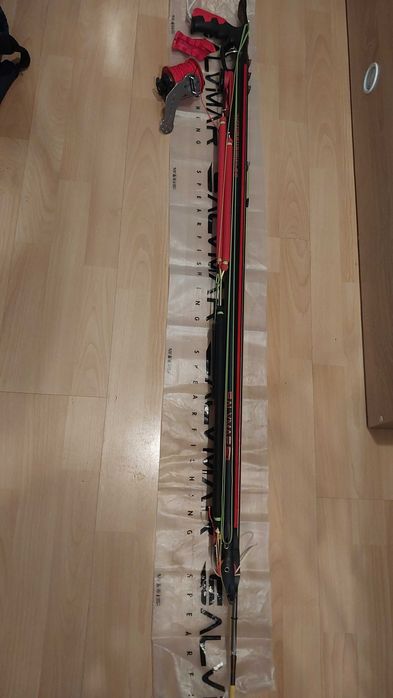 Ролер харпун Salvimar Tomahawk 95