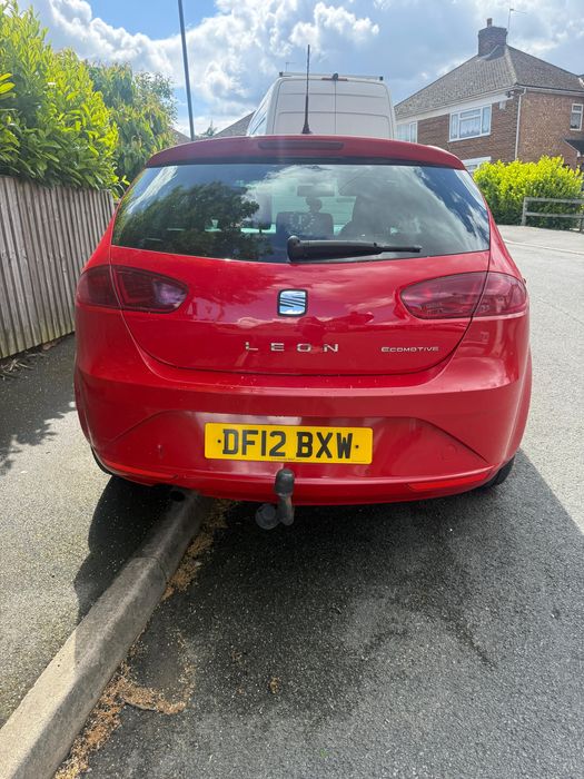 Seat leon 2012 1.6 tdi