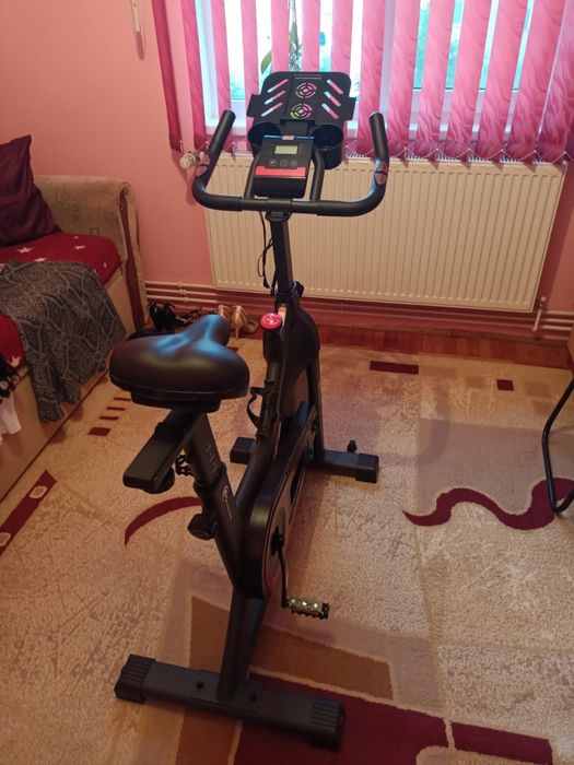Vand bicicleta (spinning)